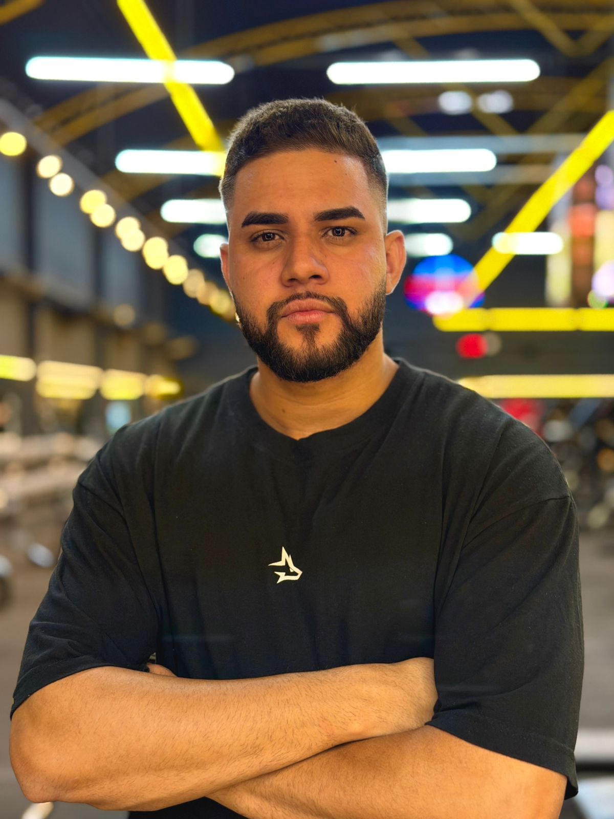 Matheus Silva — Personal Trainer de Elite